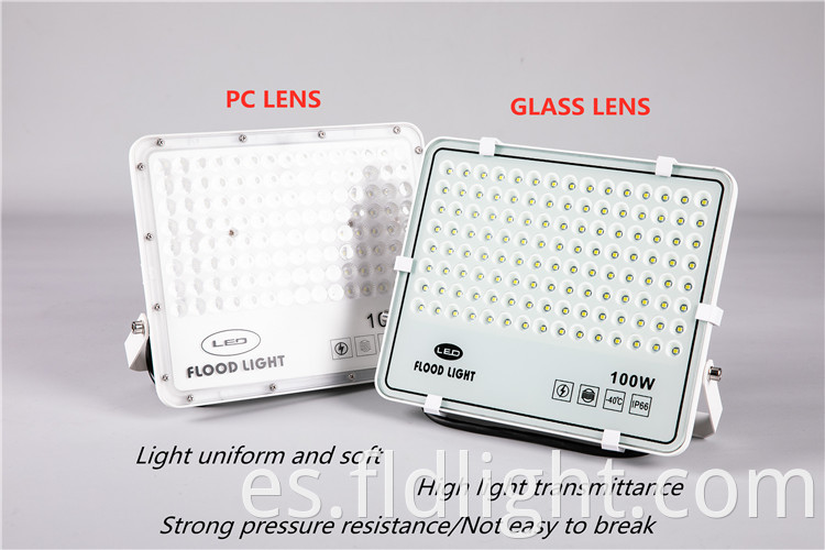 PC lens durable 